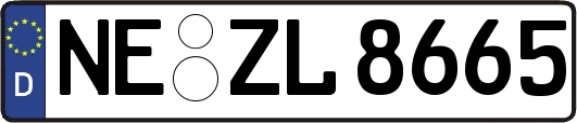 NE-ZL8665