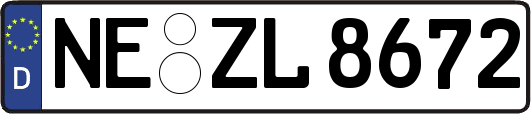 NE-ZL8672
