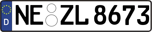 NE-ZL8673