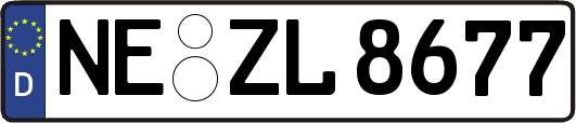 NE-ZL8677
