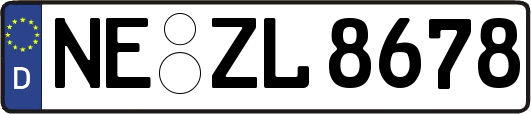 NE-ZL8678