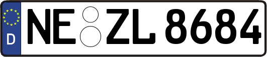 NE-ZL8684