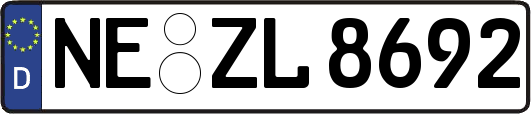 NE-ZL8692