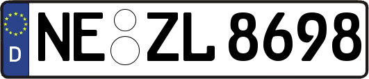 NE-ZL8698
