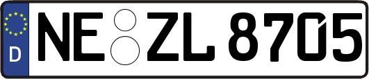 NE-ZL8705