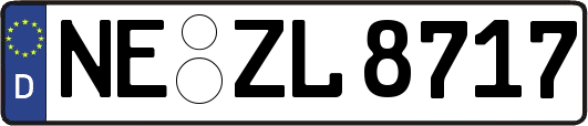 NE-ZL8717