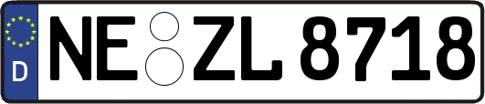 NE-ZL8718
