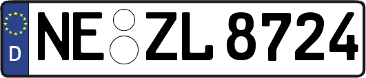 NE-ZL8724