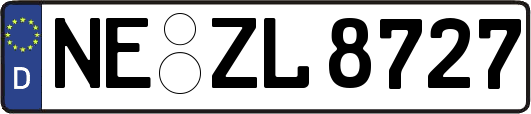 NE-ZL8727