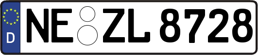 NE-ZL8728