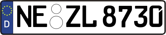 NE-ZL8730