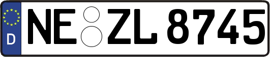 NE-ZL8745