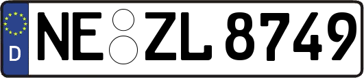 NE-ZL8749