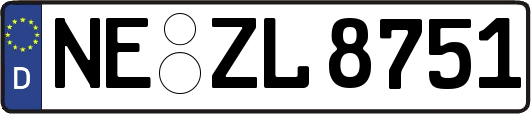 NE-ZL8751
