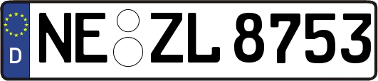 NE-ZL8753