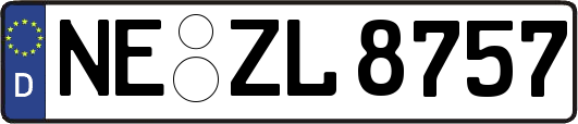 NE-ZL8757