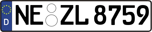 NE-ZL8759