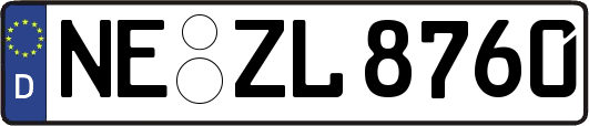 NE-ZL8760