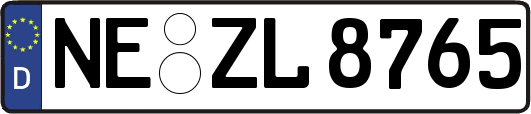 NE-ZL8765