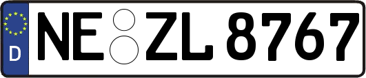 NE-ZL8767