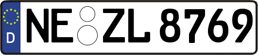 NE-ZL8769