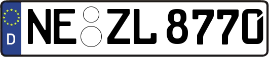 NE-ZL8770