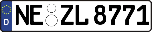 NE-ZL8771