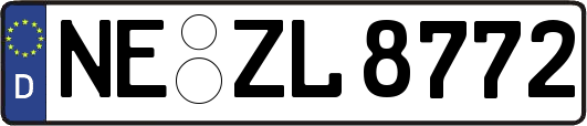 NE-ZL8772