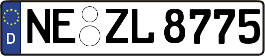 NE-ZL8775