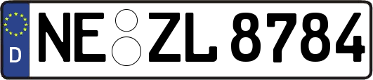 NE-ZL8784