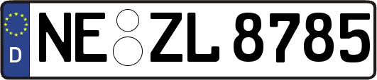 NE-ZL8785