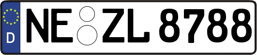 NE-ZL8788