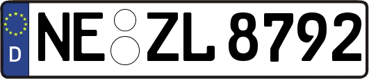 NE-ZL8792