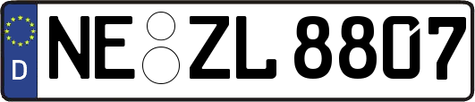 NE-ZL8807