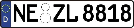 NE-ZL8818