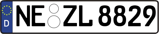 NE-ZL8829