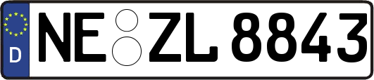 NE-ZL8843