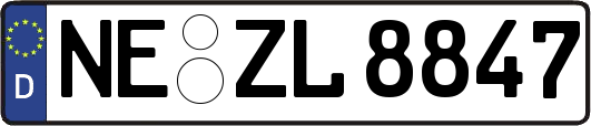 NE-ZL8847