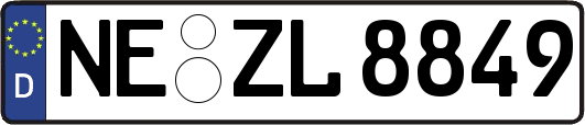 NE-ZL8849