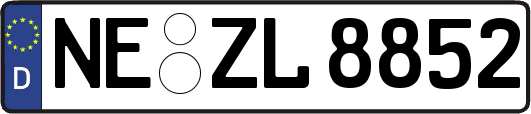 NE-ZL8852