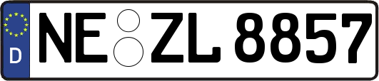 NE-ZL8857