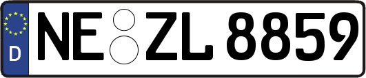 NE-ZL8859
