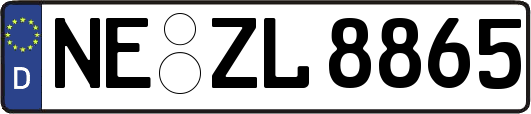 NE-ZL8865