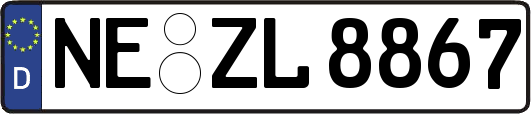 NE-ZL8867