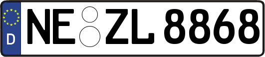 NE-ZL8868