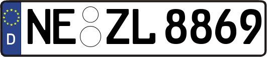 NE-ZL8869