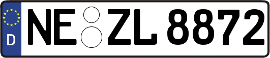NE-ZL8872