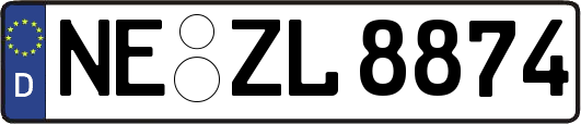 NE-ZL8874