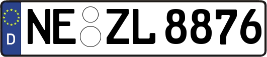 NE-ZL8876