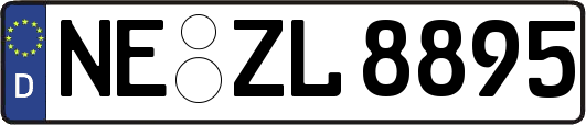 NE-ZL8895